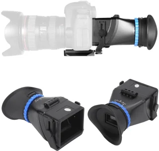 Wat vinden we goed aan de Allecto Vergrotingszoeker - Opzetzoeker voor camera's