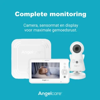 Angelcare Beeldbabyfoon AC25-EU2