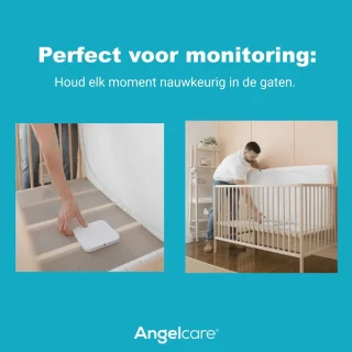 Angelcare Beeldbabyfoon AC25-EU2