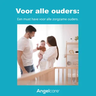 Angelcare Beeldbabyfoon AC25-EU2
