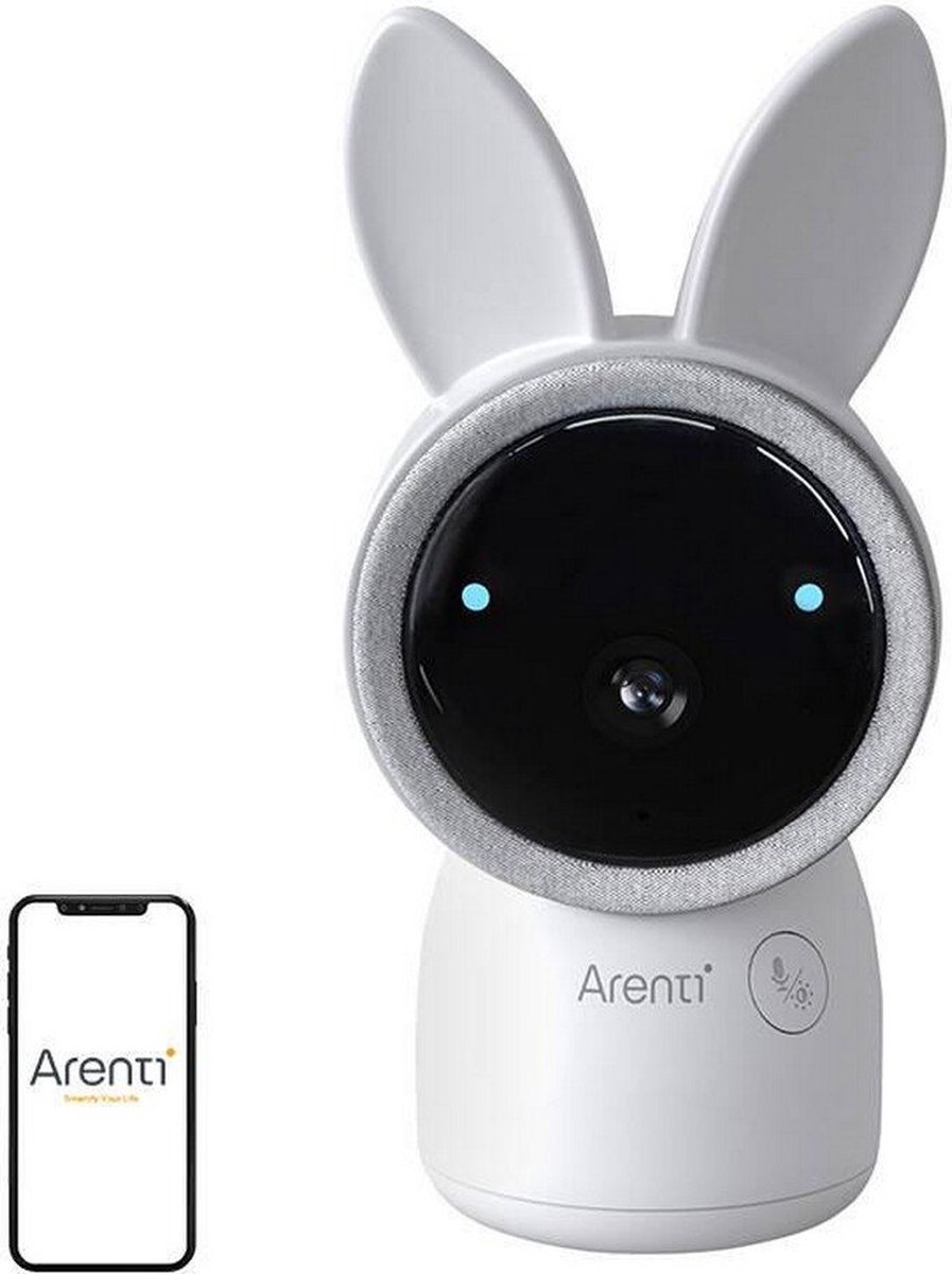 Wat vinden we goed aan de Arenti AInanny Kit Plus Monitor