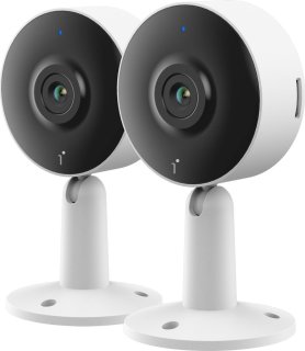Arenti IN1 Babyfoon Wifi 1080P Zwart 32GB