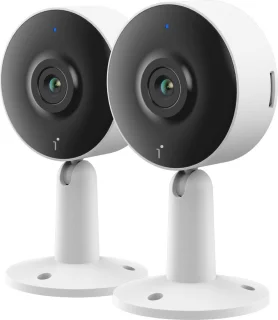 Arenti IN1 Babyfoon Wifi 1080P Zwart 32GB