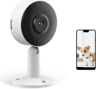 Arenti IN1 Babyfoon Wifi 1080P Zwart 32GB