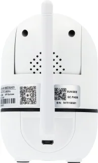 ARTHANE Babyfoon Met Camera 1080P HD Wifi