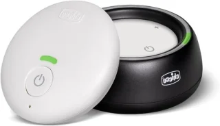 Audio babyfoon grijs