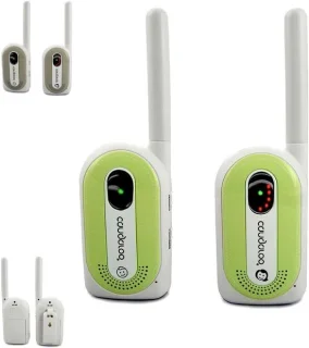 Audio Babyfoon - Groen