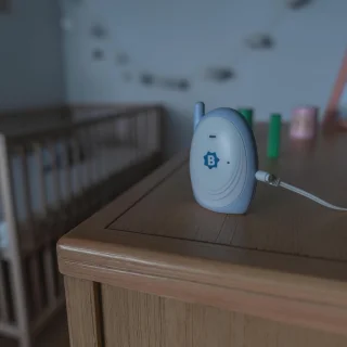 Audio babyfoon