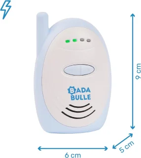 Audio babyfoon