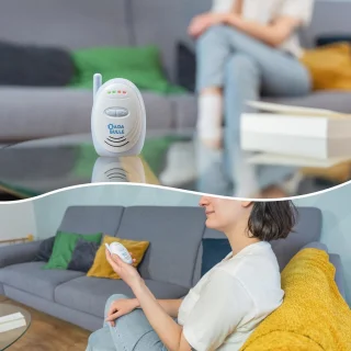 Audio Babyfoon