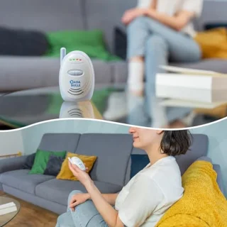 Audio Babyfoon