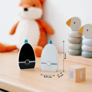 Audio babyfoon