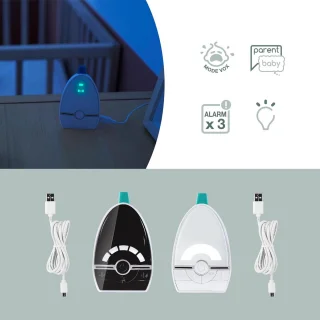 Audio babyfoon