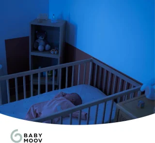 Audio babyfoon