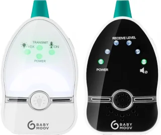 Audio babyfoon