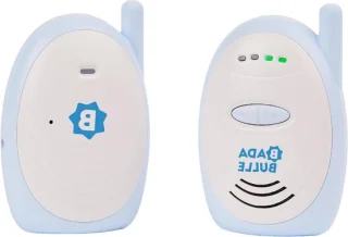Audio babyfoon wit