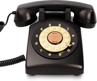 Audio Gastenboek Telefoon