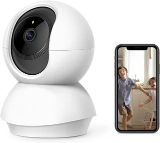 Aurixi® Huisdiercamera - Beveiligingscamera