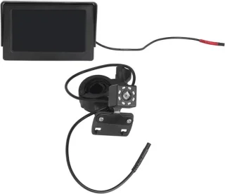 Auto babyfoon camera achterbank
