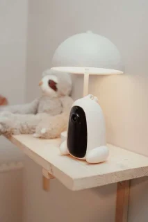 B-Care Nova Sense Touch Babyfoon