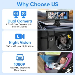 Baby Auto Babymonitor