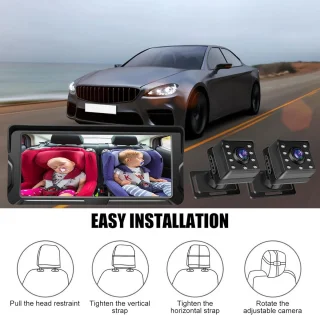 Baby Auto Babymonitor