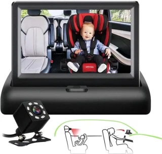 Baby auto camera