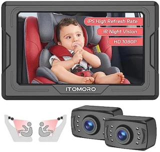 Baby Auto Monitor