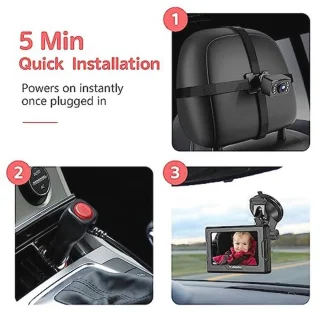 Baby Auto Monitor