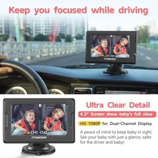 Baby Auto Monitor