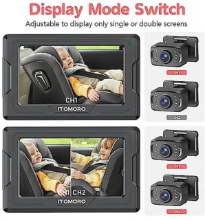 Baby Auto Monitor