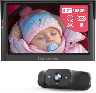Baby Auto Monitor - Kindercamera