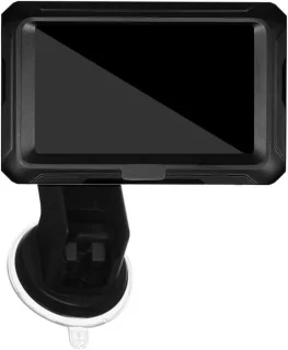 Baby autocamera - baby monitor auto - zwart