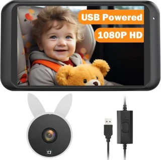 Baby autocamera - baby monitor