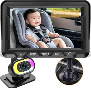 Baby Autocamera Baby Monitor