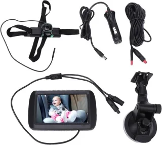 Baby Autocamera - baby monitor