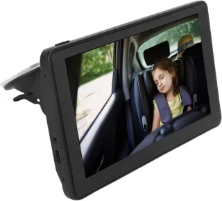 Baby Autocamera Kit - Dubbele Babyfoon