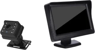 Baby autocamera monitor