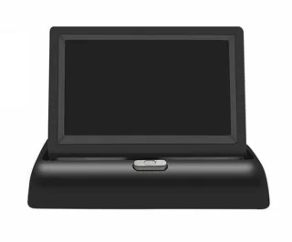 Baby-autocamera voor achterbank KB40 4,3 inch