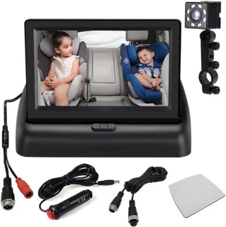 Baby Autospiegel Monitor