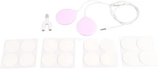 Baby Buik Prenatale Hoofdtelefoon - Wit