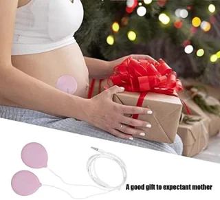 Baby Buik Prenatale Koptelefoon Type-C