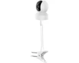 Baby camera houder met verstelbare clip