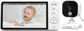 Baby Camera Monitor - 5-inch beeldscherm
