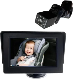 Baby camera Veilig Rijden