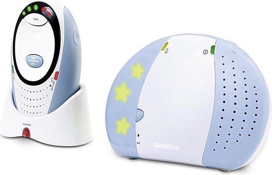 Baby Care ECO Babyfoon — Energiezuinig, storingsvrij en praktisch