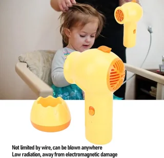 Baby- en Kinderföhn