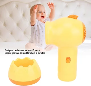 Baby- en Kinderföhn