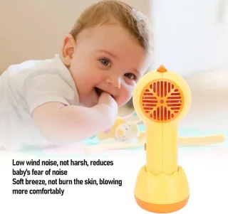 Baby- en Kinderföhn