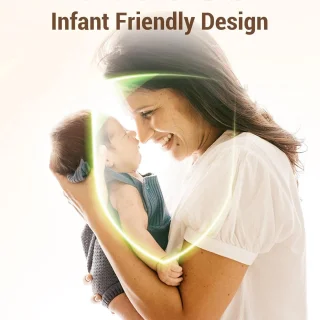 Baby- en Kinderföhn